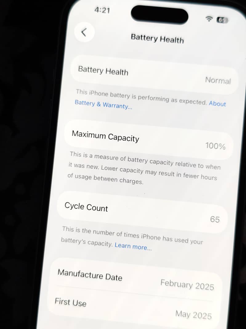 Apple iPhone 15 1