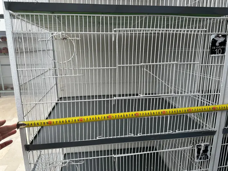 Cages with 10/10 condition and quality — photo 5