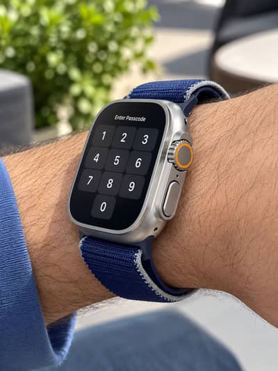 Apple Watch Ultra 2