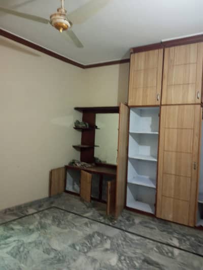 10 MARLA 3RD FLOOR AVAILABLE FOR RENT IN WAPDA TOWN PHASE 1 K