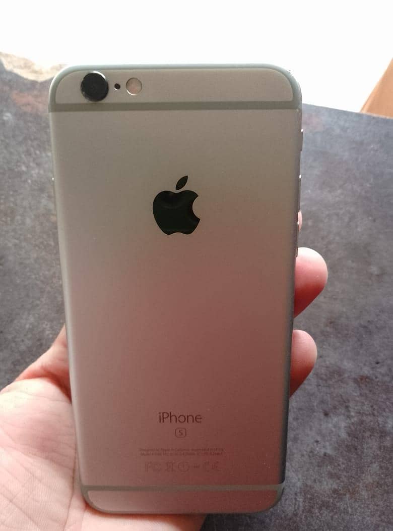 Apple iPhone 6S 1