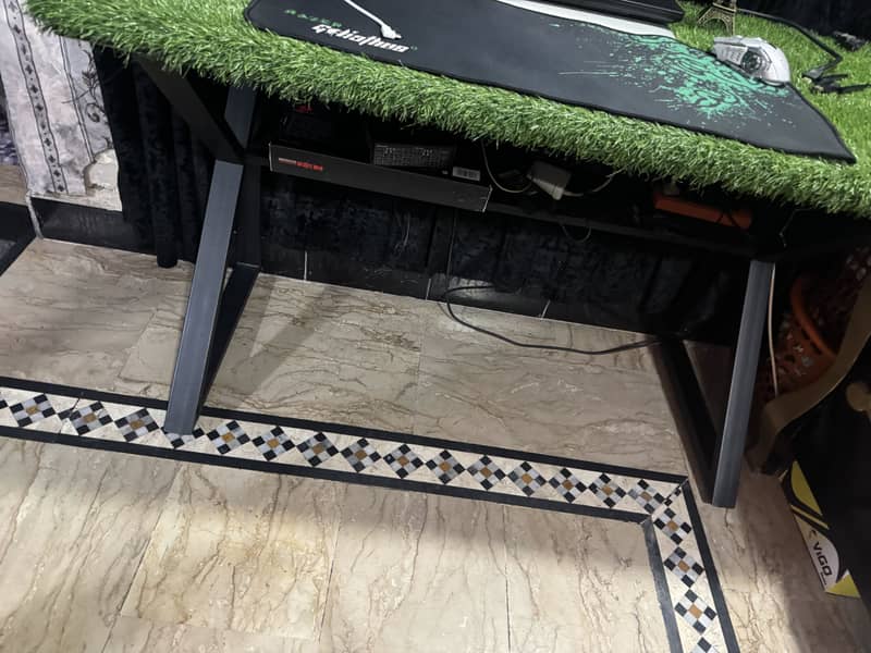 Gaming tabel 2