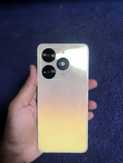Tecno Spark Go 4+4/64GB PTA Approved Only Mobile