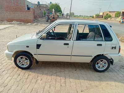 Suzuki Mehran 2013