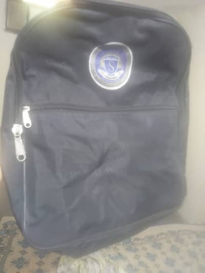Swedish Group Original One Side Sling Bag / College Shoulder Bag - Bla