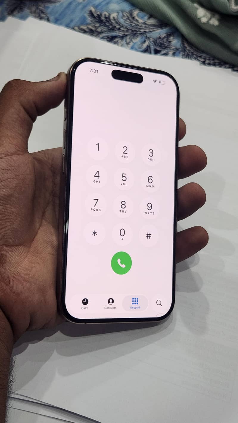 Apple iPhone 16 Pro 5