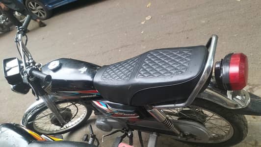 Honda 125 model 2019