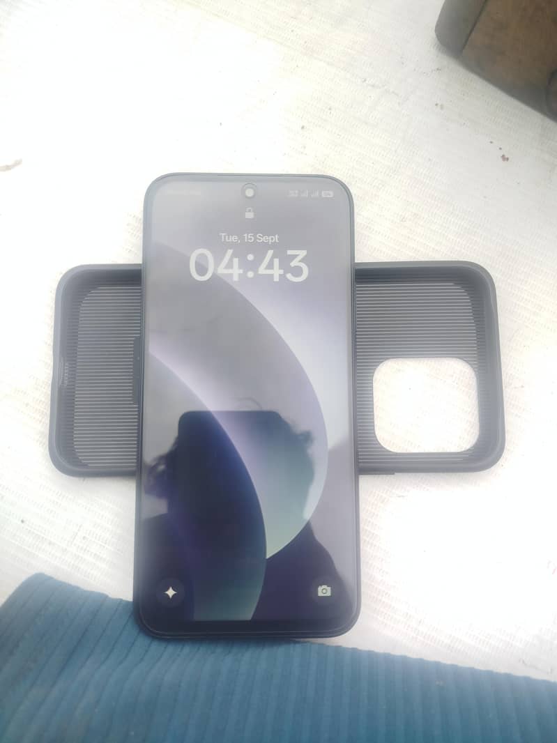 OPPO A6k 0