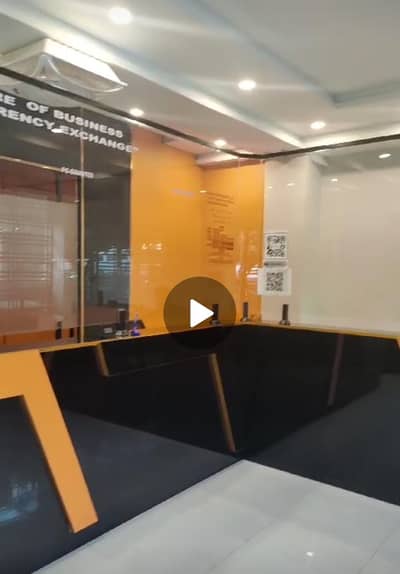 Office Counter, Furniture, Iron Aluminum Frame Mirror For Sale