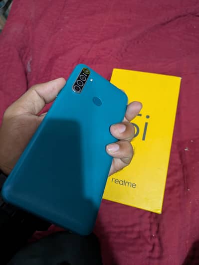 Realme 5i