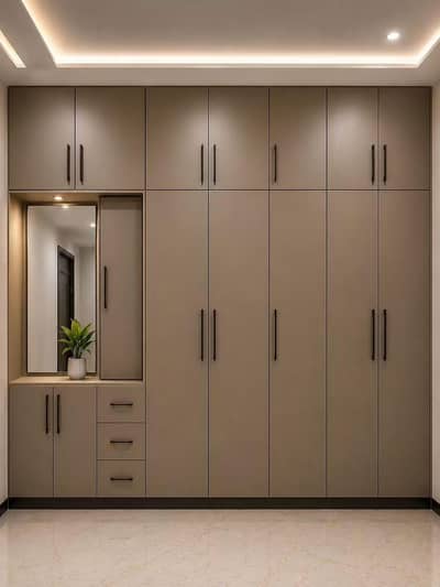 carpenter service / cupboard/ Almari / wardrobe / kitchen 0316,5004723