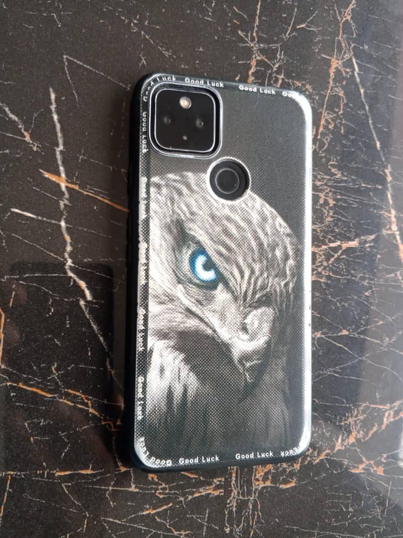 Google Pixel 4a 5g 2