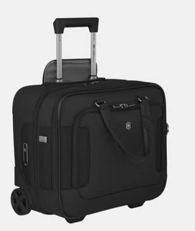 this is original victorinox trolley hand carry