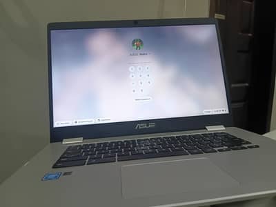 chrome book asus