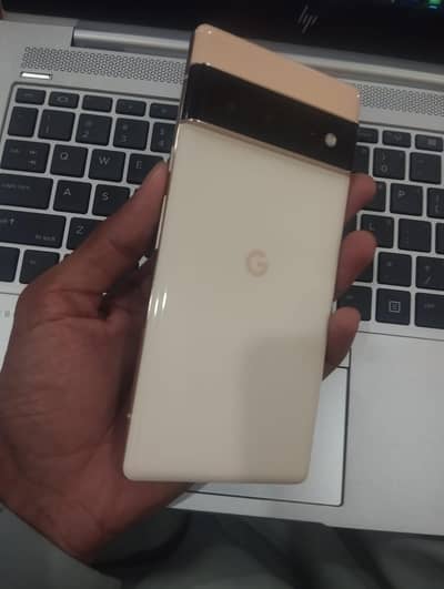 Google Pixel 6 Pro