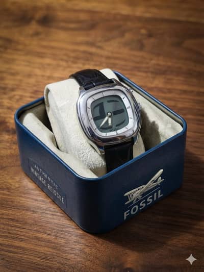 fossil casio rado gshock seiko Omega tissot Sveston ck curren edifice