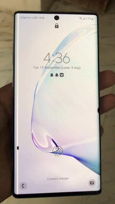 Samsung Mobile Note 10 Plus