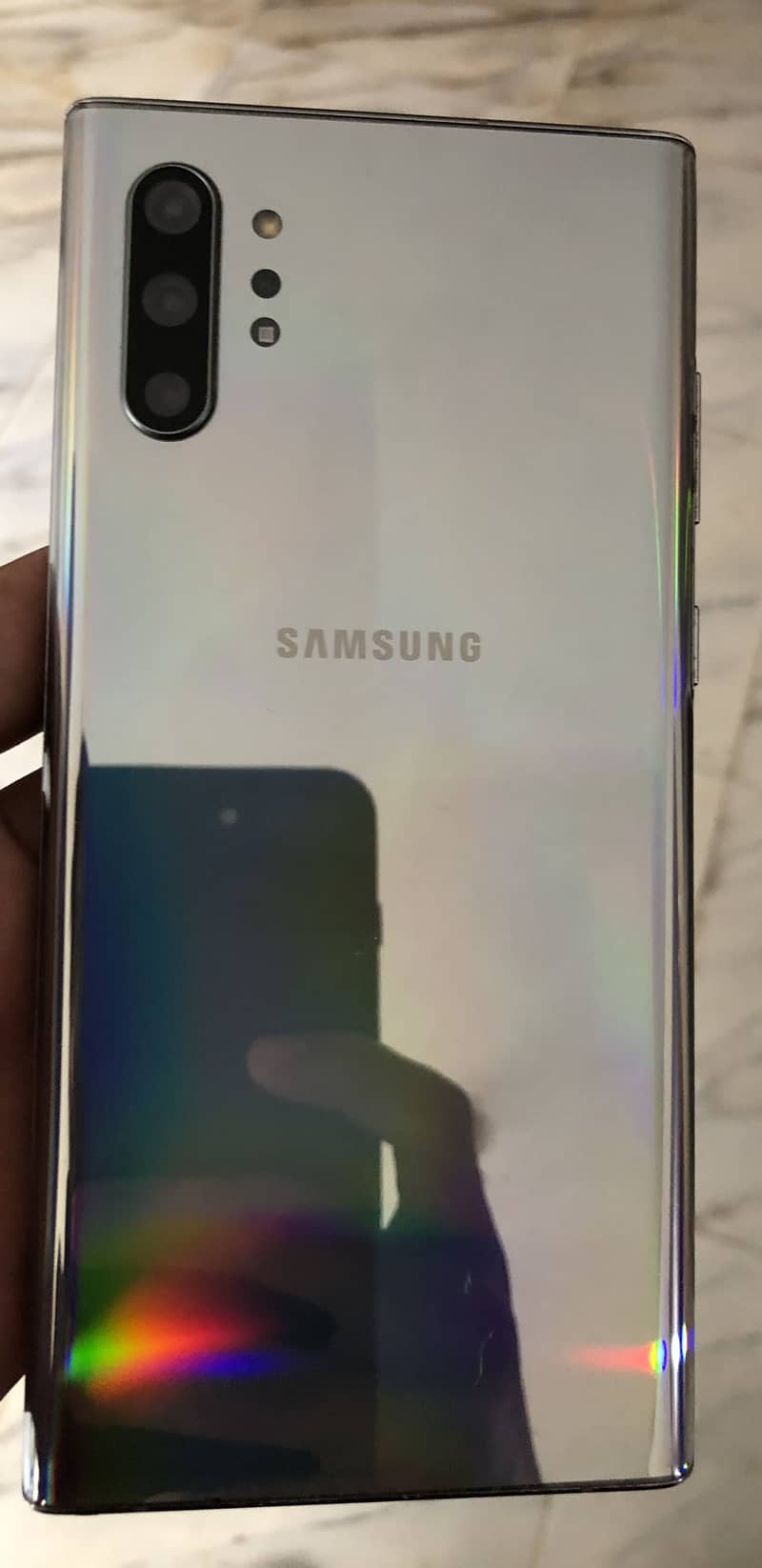 Samsung Mobile Note 10 Plus 1
