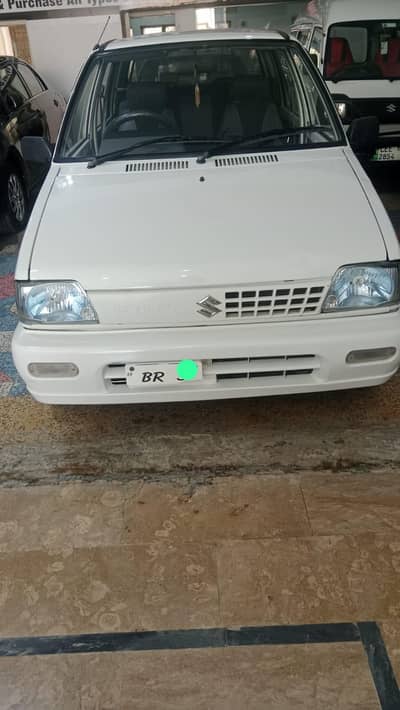 Suzuki Mehran VXR 2019