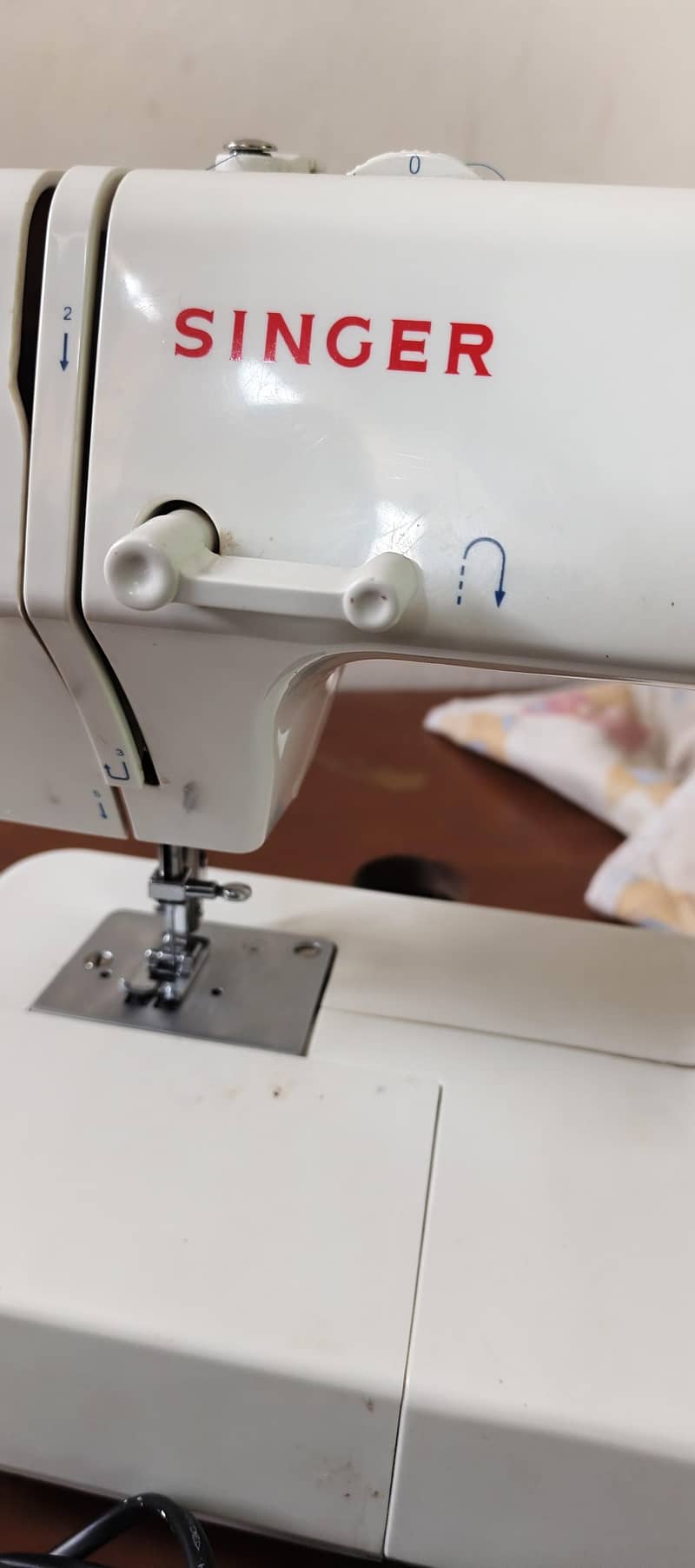 Singer Imported Machine 1