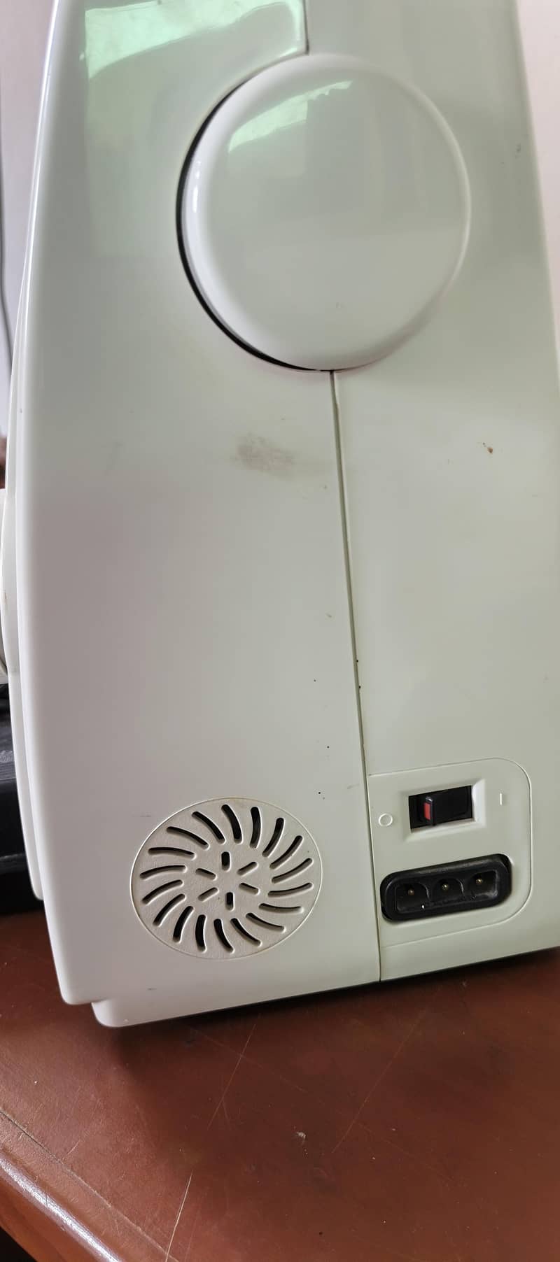 Singer Imported Machine 3