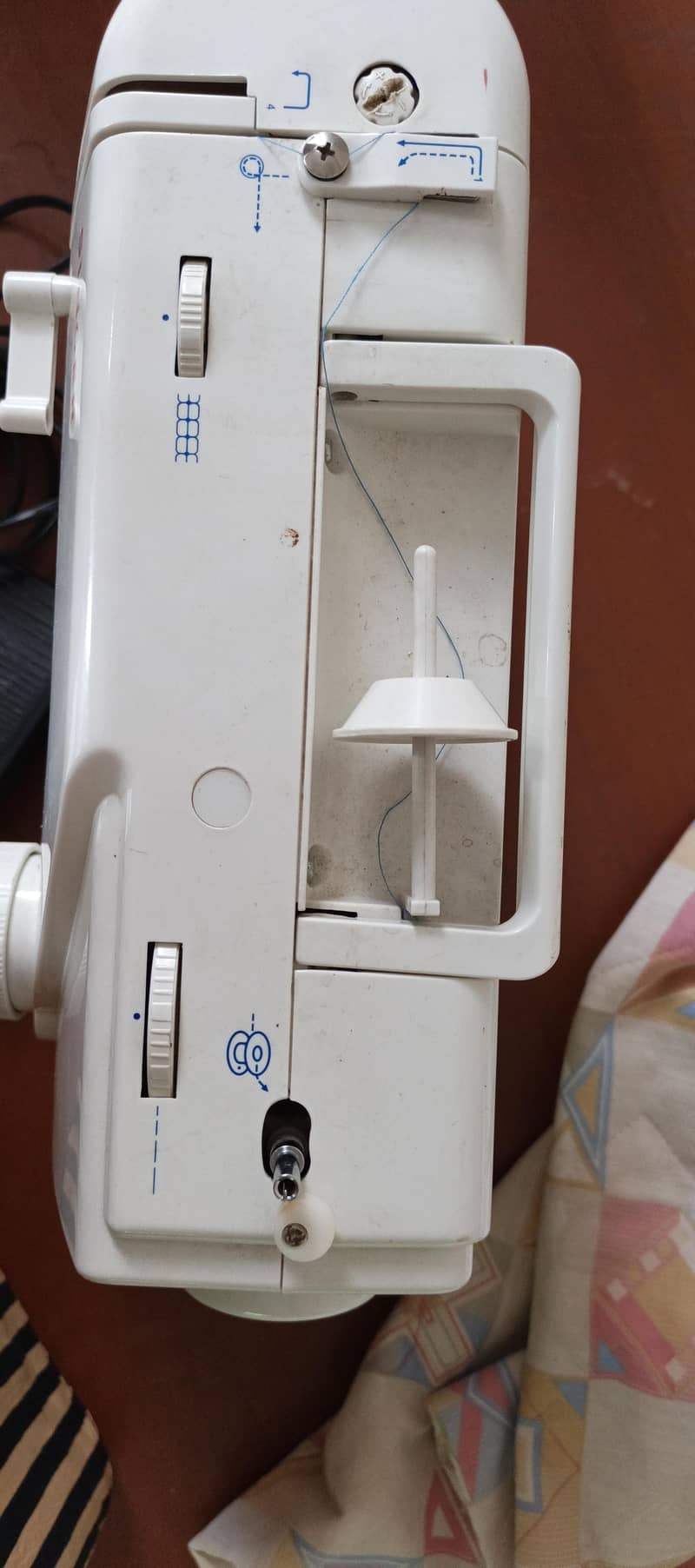 Singer Imported Machine 4