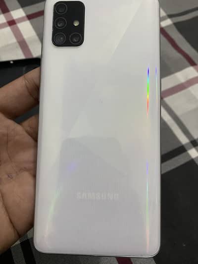 Samsung Mobile A51