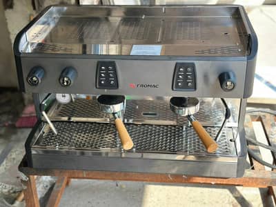 promac coffee machine