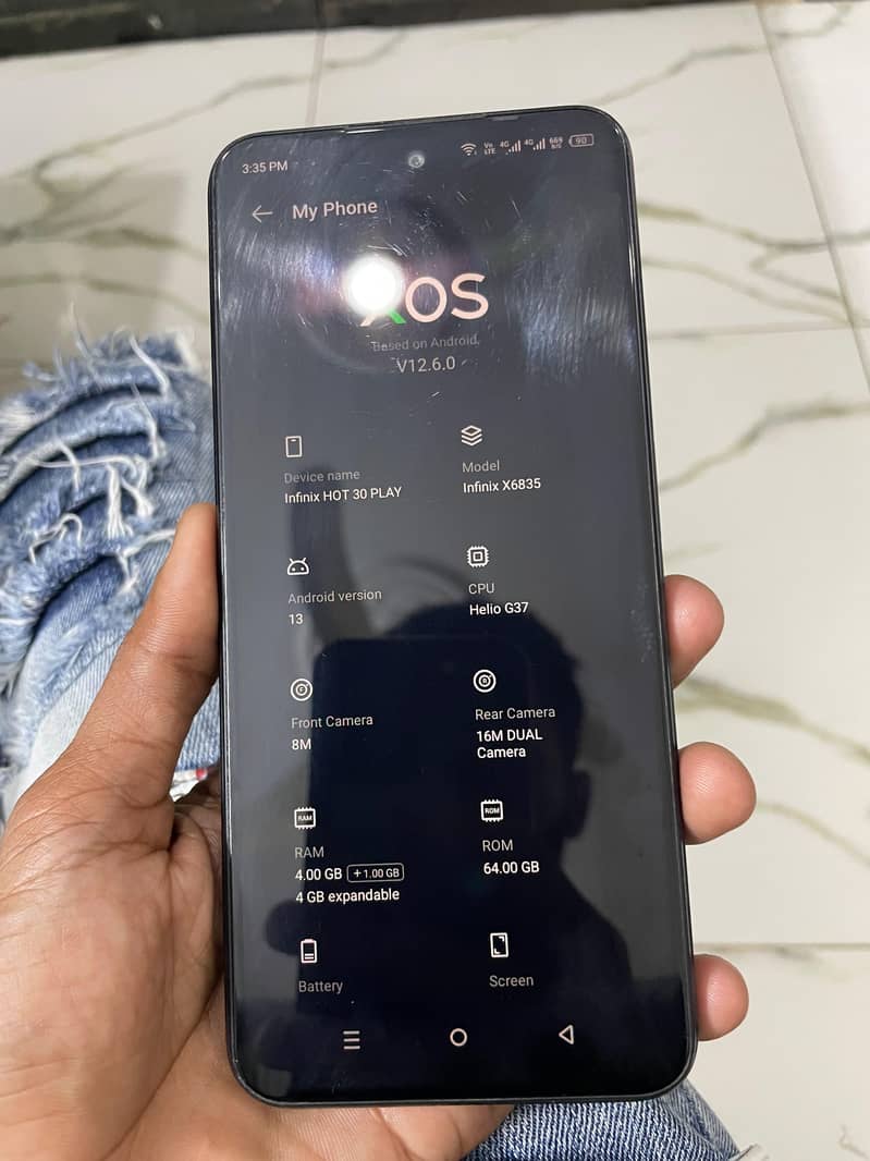 Infinix 1