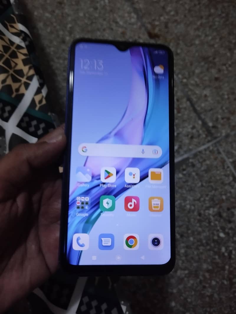 Xiaomi Redmi 9 0