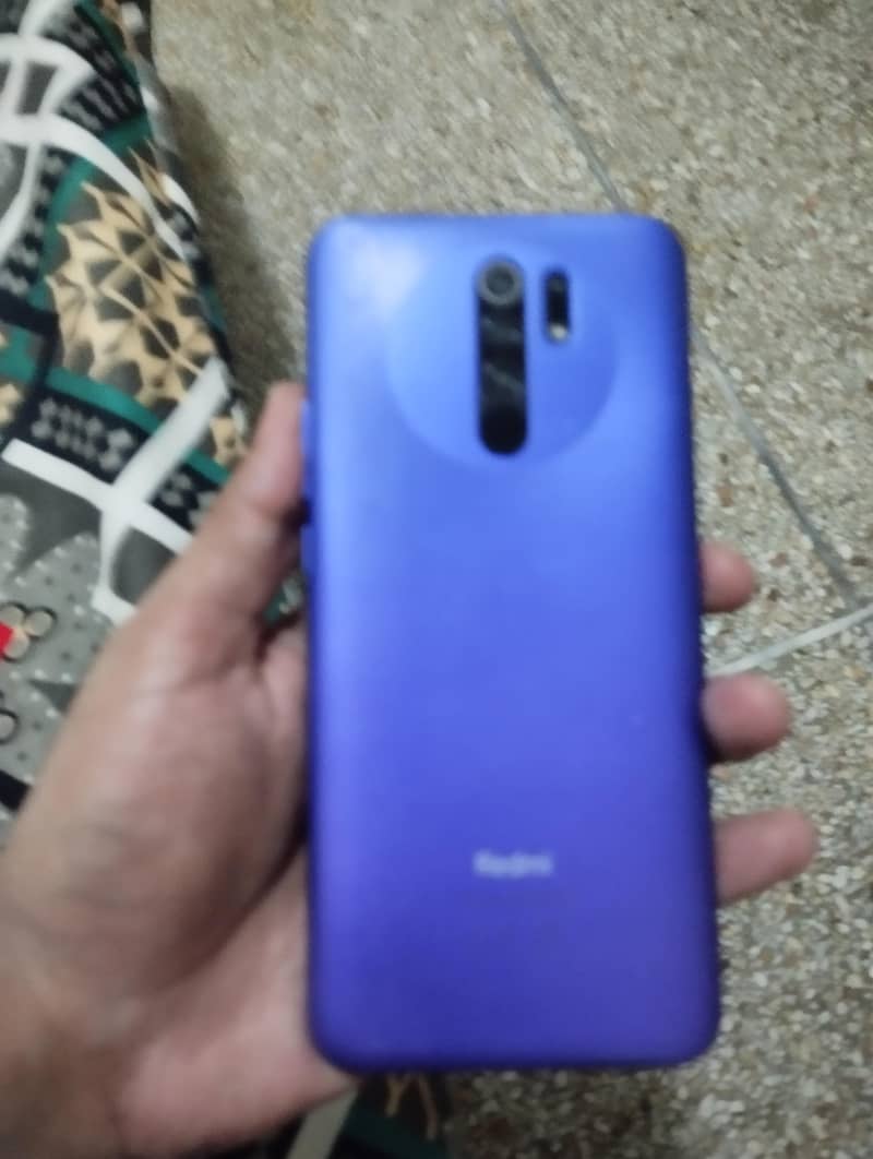 Xiaomi Redmi 9 1