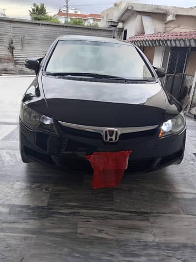 Honda Civic VTi Oriel Prosmatec 2007