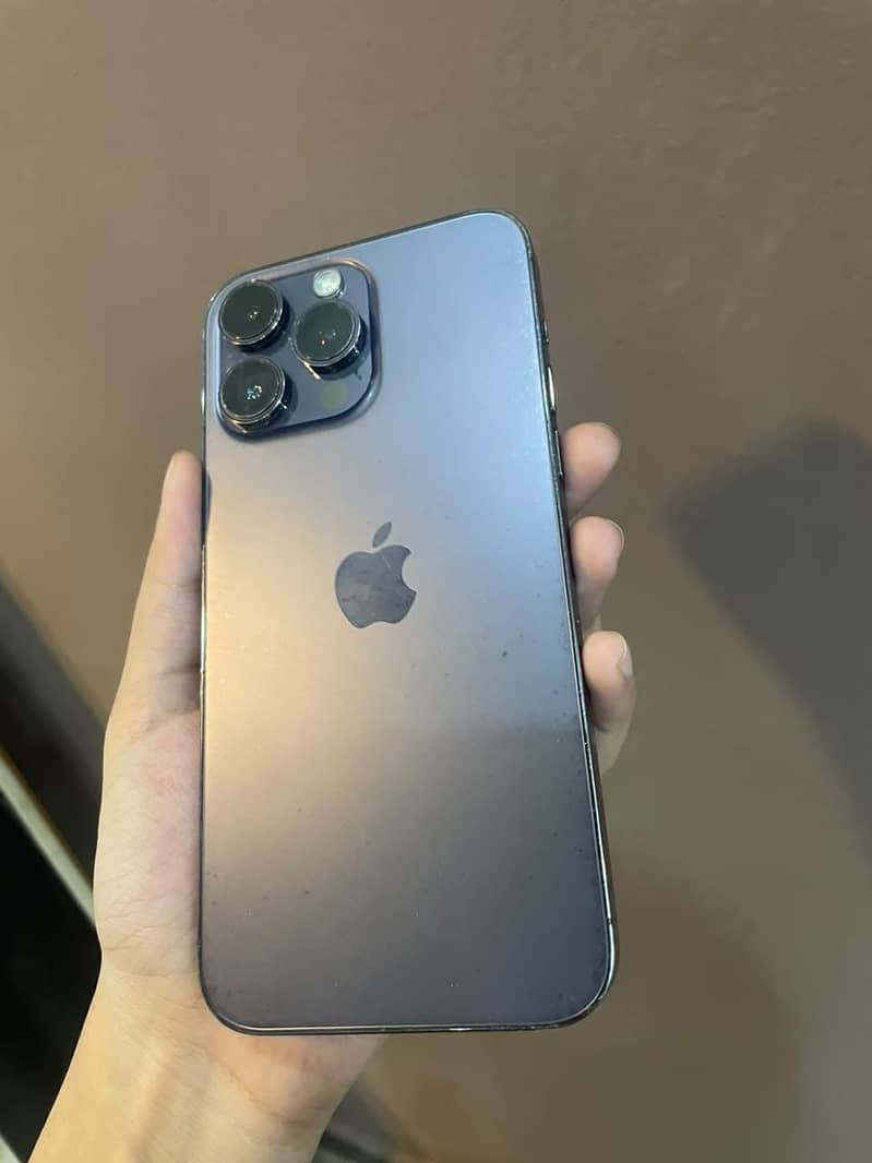 Apple iPhone 14 Pro Max 2