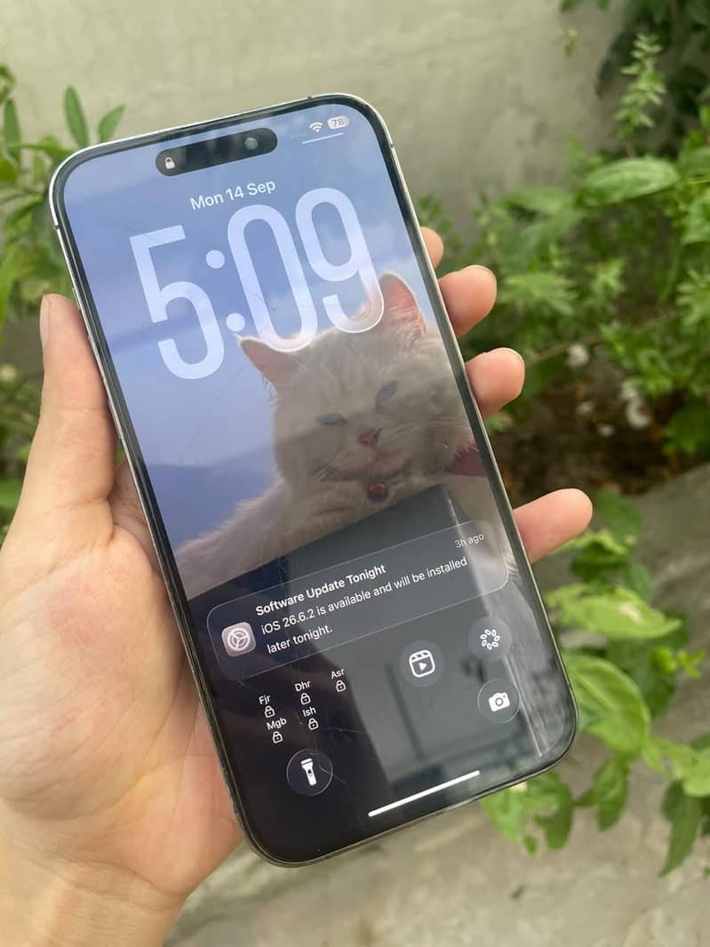 Apple iPhone 14 Pro Max 6