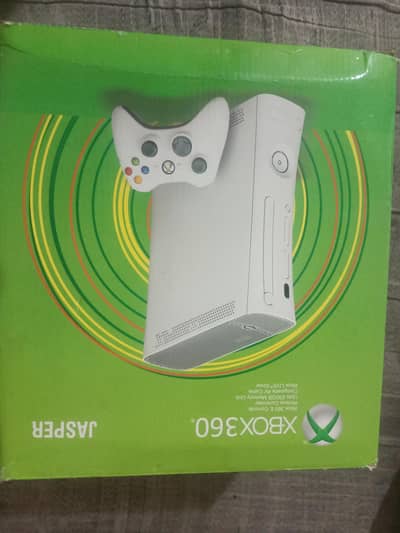 Xbox 360 jasper 320 gb