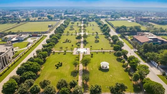 10 Marla Hot Location Plot For Sale Imperial 1
