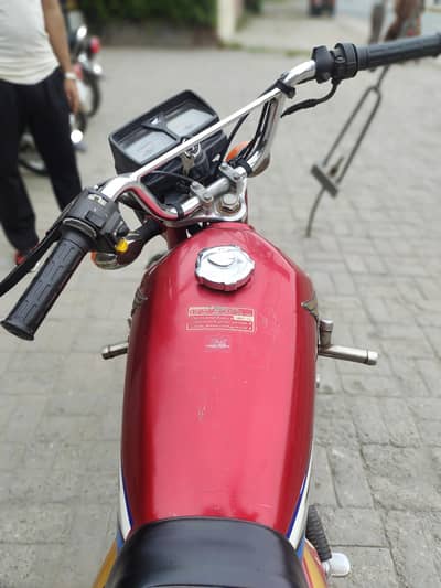 Honda 125 Model 2020 For Sale