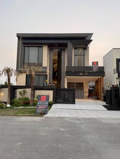 King Of The DHA 100 Percent Original Add Full Furnished House In The DHA Lahore