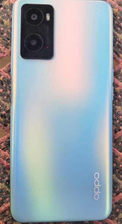 OPPO A76