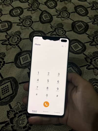 Samsung Mobile S10
