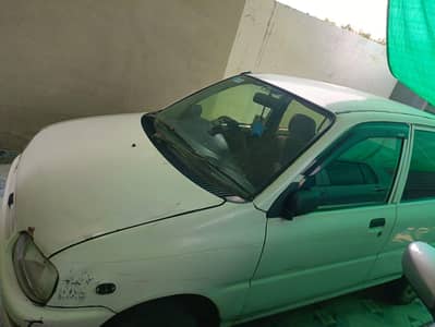 Daihatsu Cuore 2003
