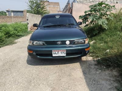 Toyota Corolla 1999