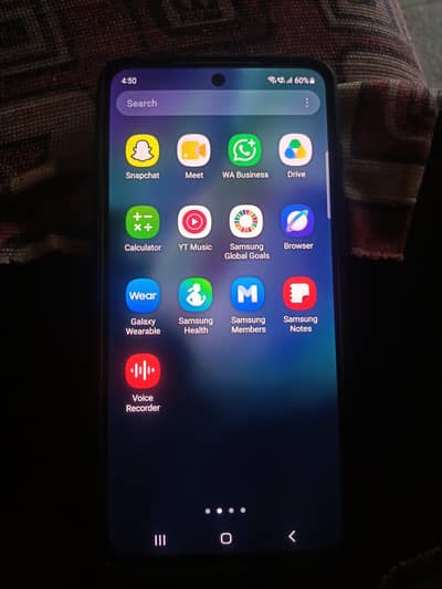 Samsung Mobile S21 FE exchange possible