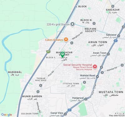 1 kanal plot urgent for sale