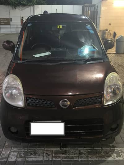 Nissan Moco 2010 / 2014 Registered