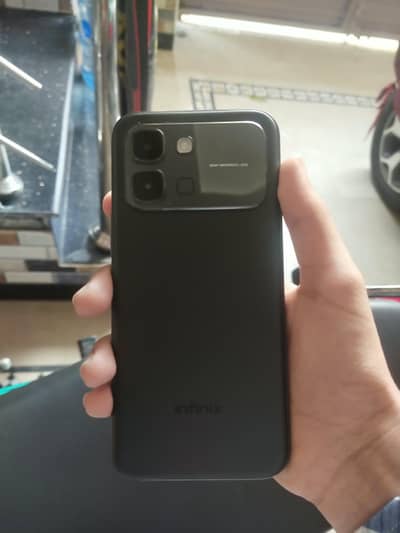Infinix Note 60 Edge