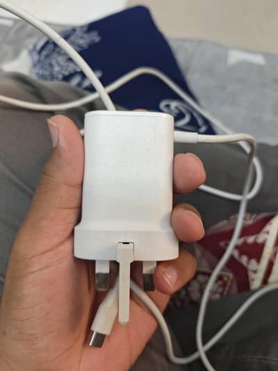 google pixel fast charger