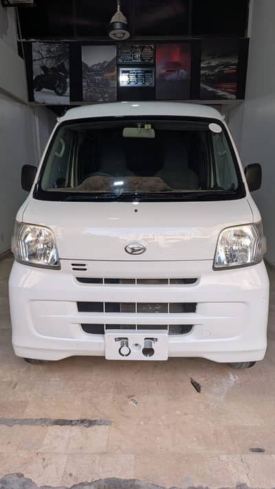 Daihatsu Hijet 2017