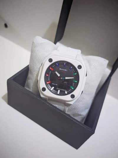 SKMEI 2328 Multifunction, Dual Movement