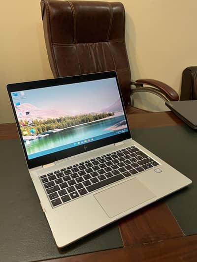 HP Elitebook 830 G6 | i5 8th gen | Touch | HP Laptop |